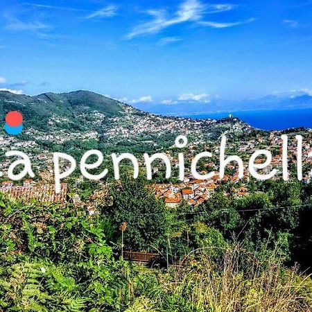 La Pennichella Apartment Agerola Luaran gambar