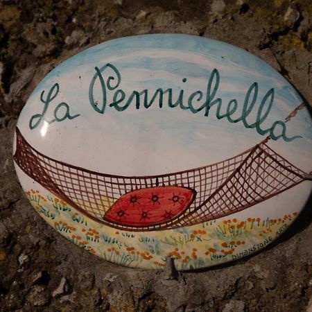La Pennichella Apartment Agerola Luaran gambar