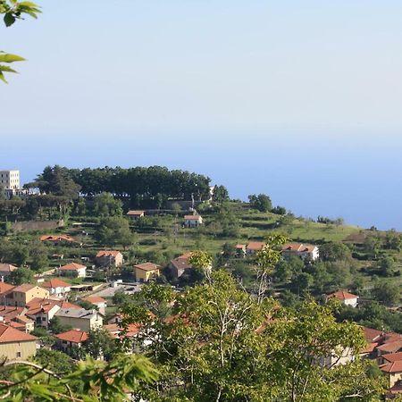 La Pennichella Apartment Agerola Luaran gambar