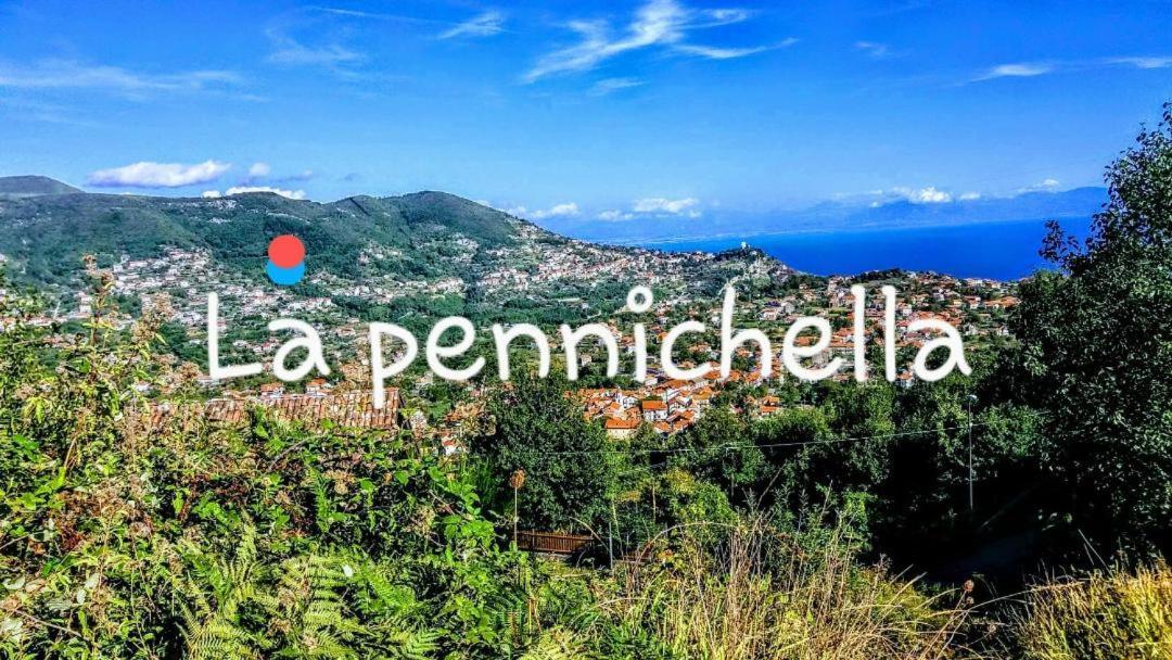 La Pennichella Apartment Agerola Luaran gambar